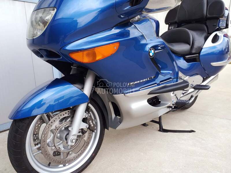 BMW K 1200 LT