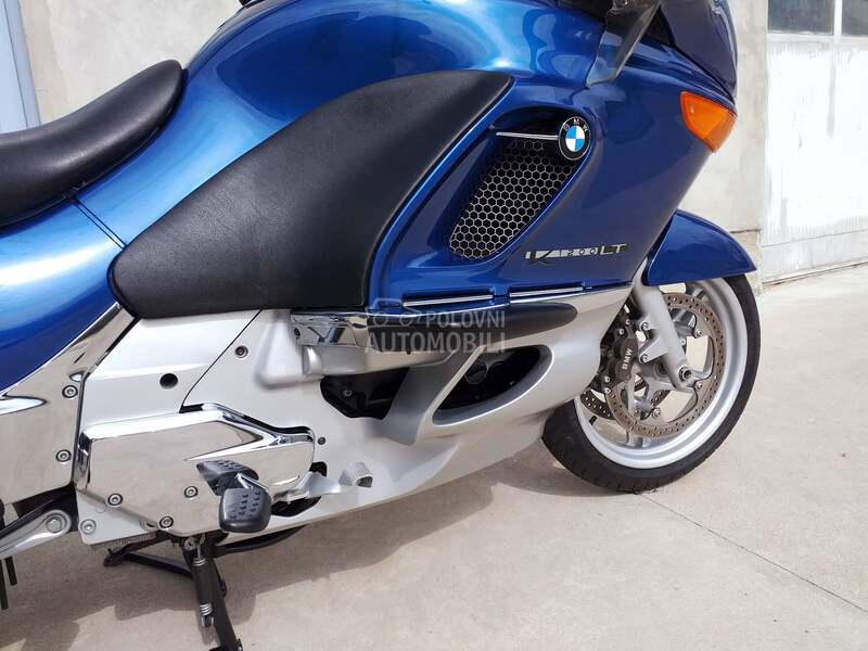 BMW K 1200 LT