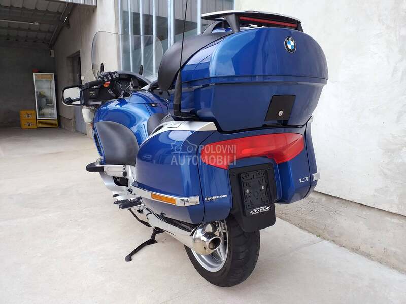 BMW K 1200 LT