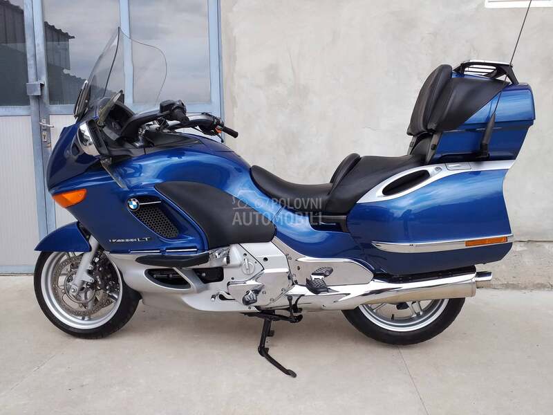 BMW K 1200 LT