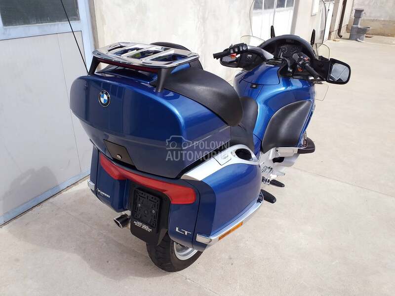 BMW K 1200 LT
