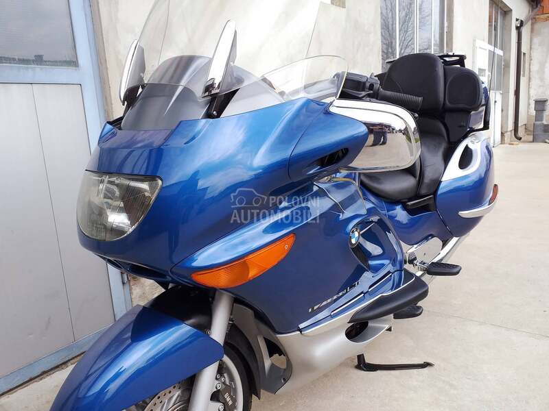 BMW K 1200 LT