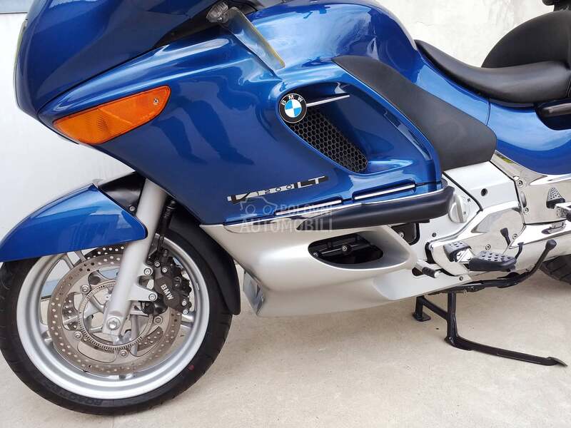 BMW K 1200 LT