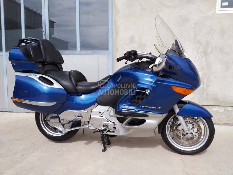 BMW K 1200 LT