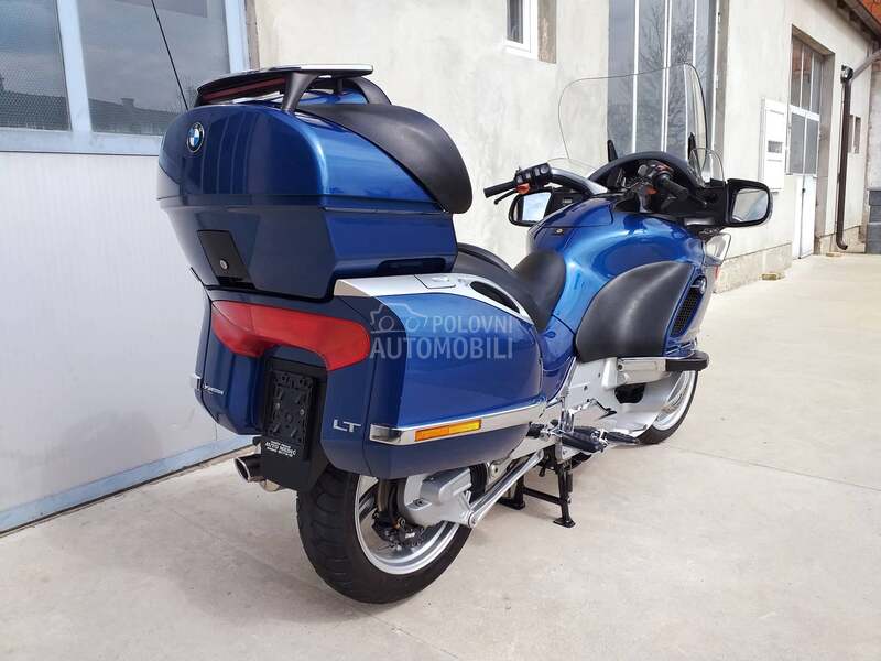 BMW K 1200 LT