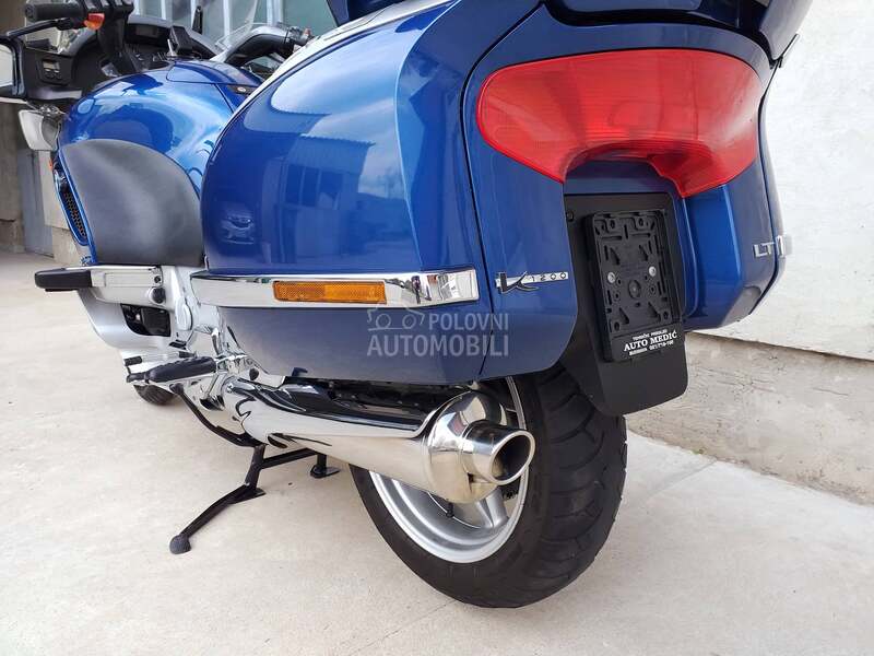 BMW K 1200 LT