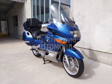 BMW K 1200 LT