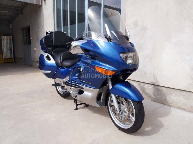 BMW K 1200 LT