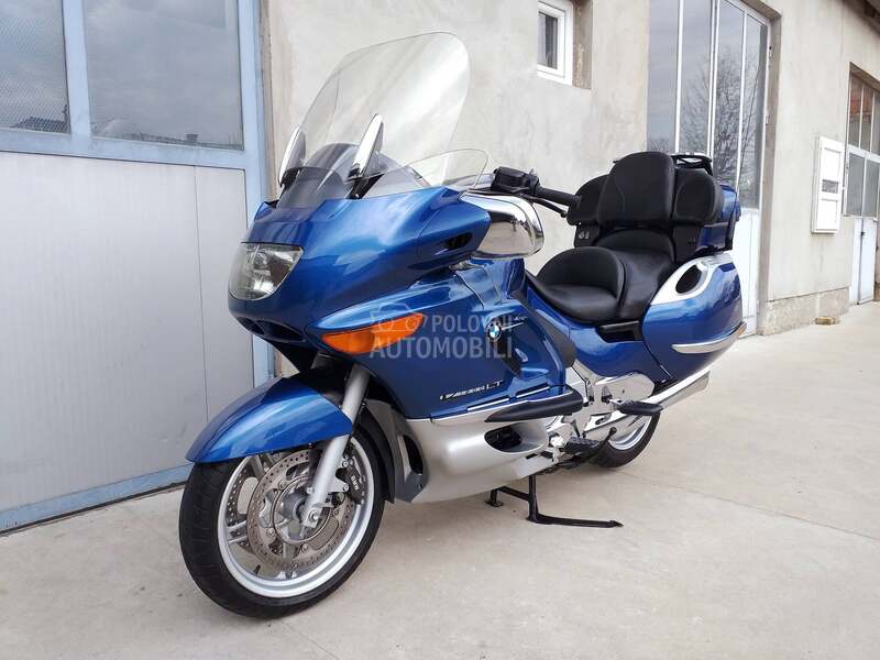 BMW K 1200 LT