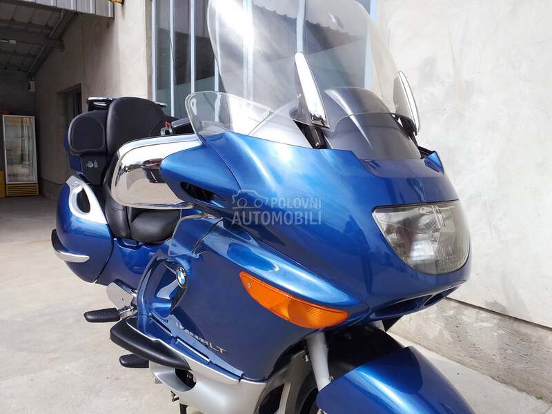 BMW K 1200 LT