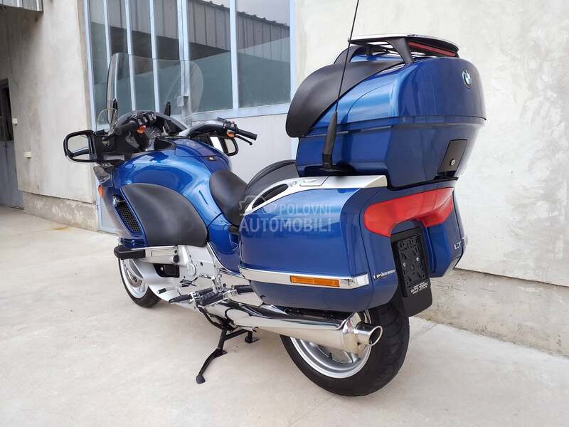 BMW K 1200 LT