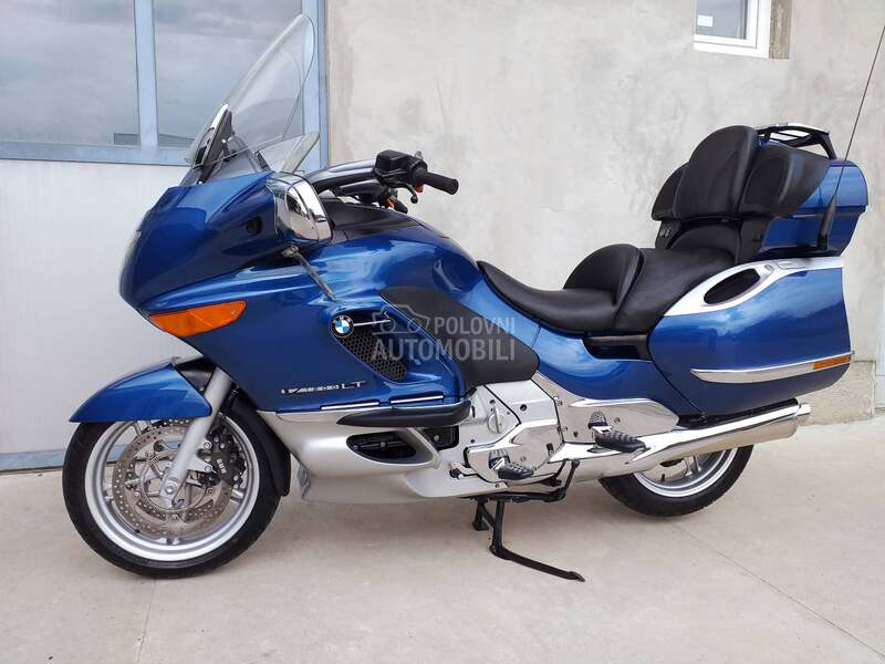 BMW K 1200 LT