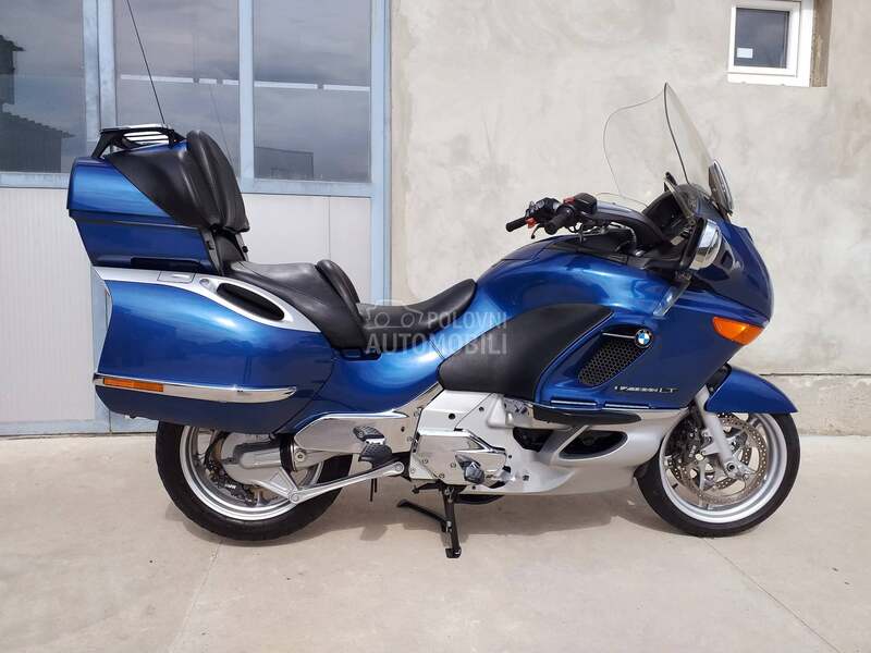 BMW K 1200 LT