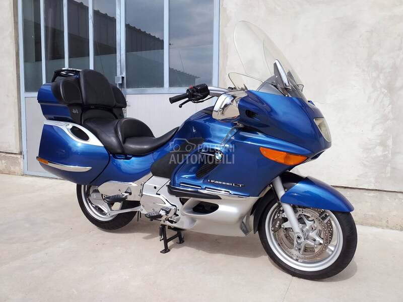 BMW K 1200 LT