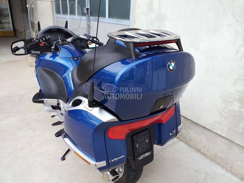 BMW K 1200 LT