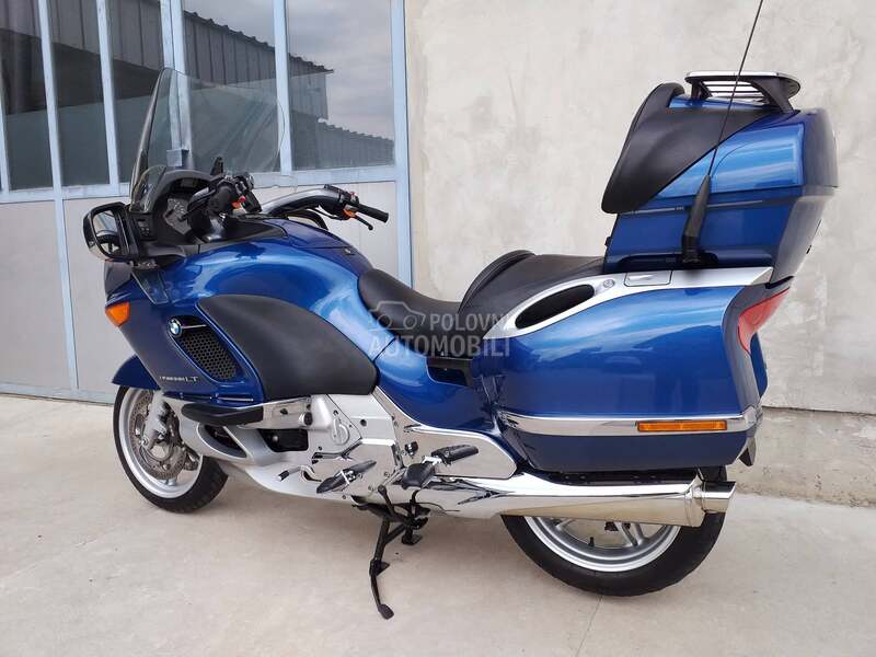 BMW K 1200 LT