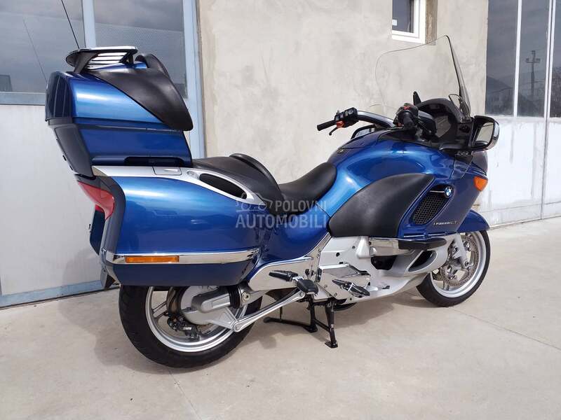 BMW K 1200 LT