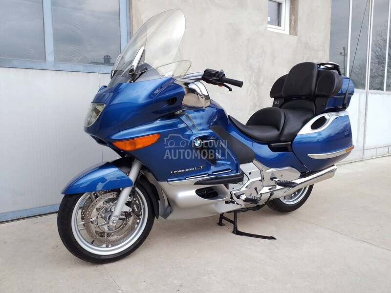 BMW K 1200 LT