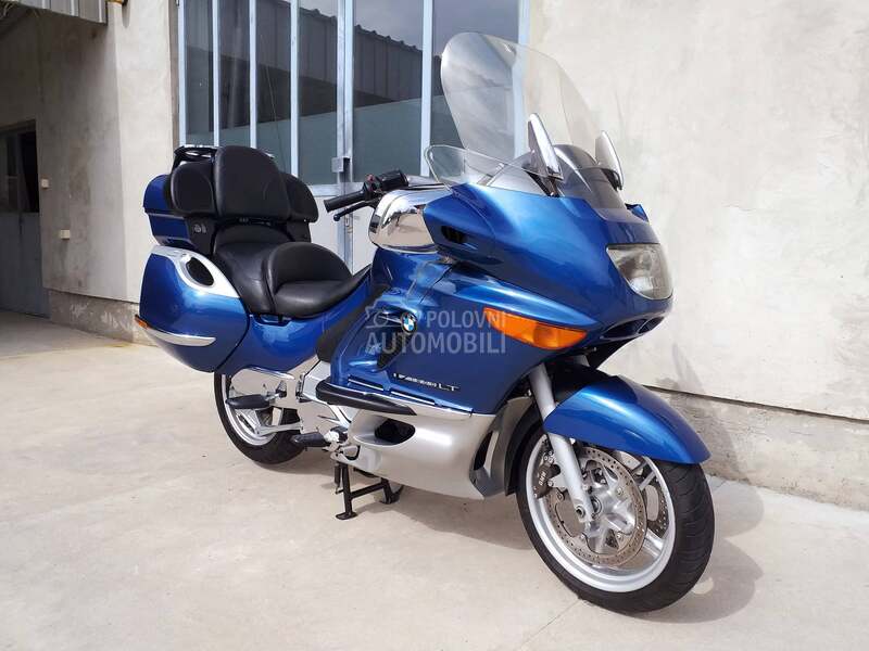 BMW K 1200 LT