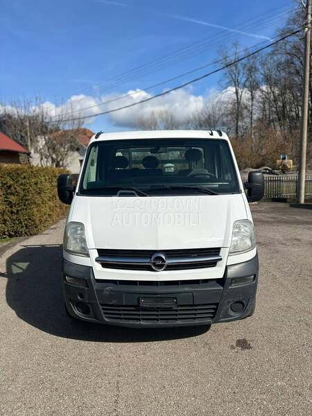 Opel Movano 2.5