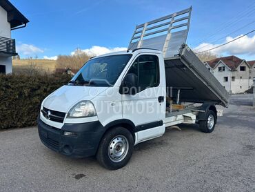 Opel Movano 2.5