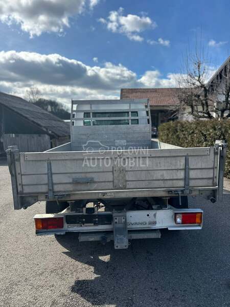 Opel Movano 2.5