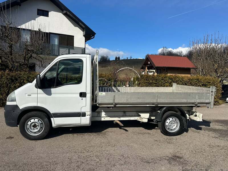 Opel Movano 2.5