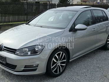Volkswagen Golf 7 1.6TDI/4x4/CH/