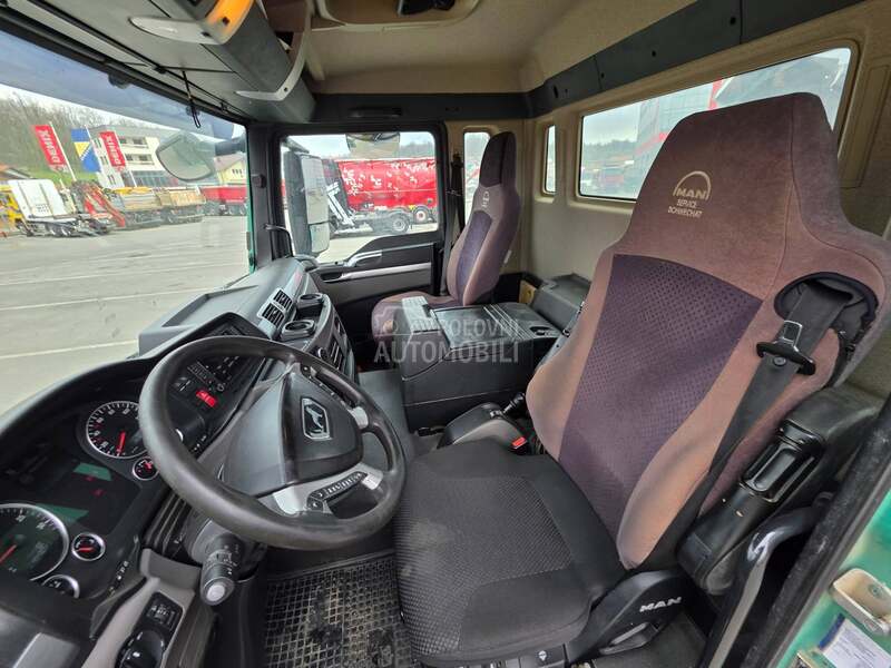 MAN TGS 35.460 Kiper