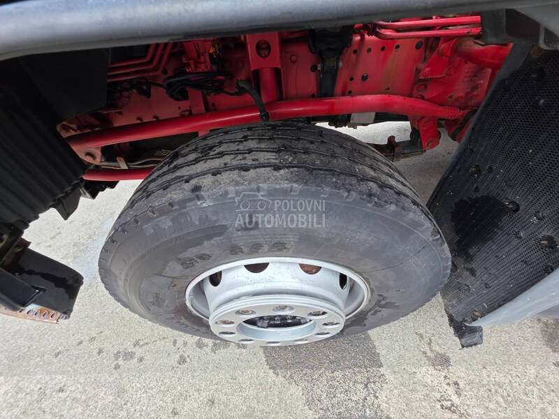 MAN TGS 35.460 Kiper