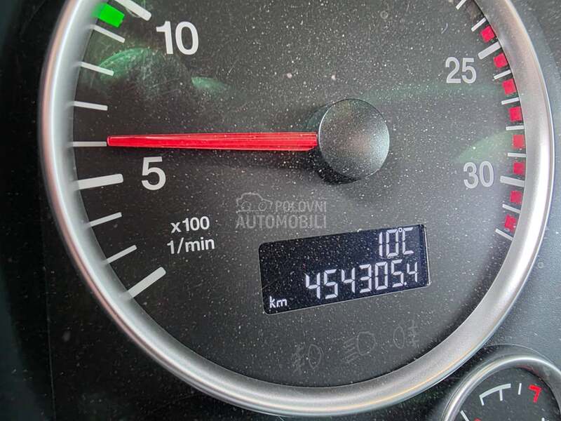 MAN TGS 35.460 Kiper