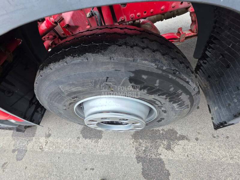 MAN TGS 35.460 Kiper