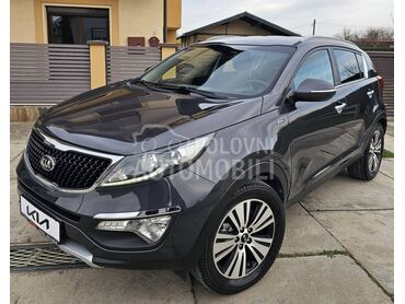 Kia Sportage //TOOP STANjE