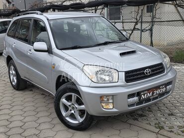 Toyota RAV 4 2.0 D-4D 4X4
