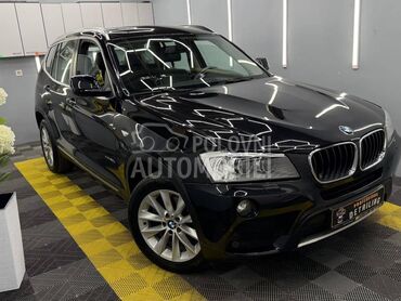 BMW X3 PREMIUM