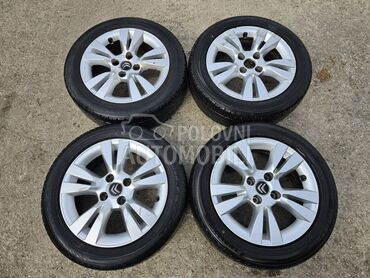 Aluminijumske felne  16" 4 x 108