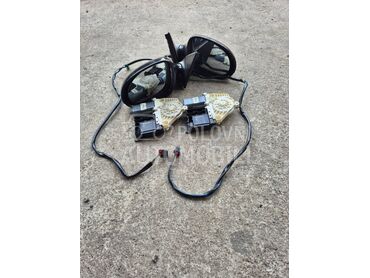 Retrovizor za Volkswagen Passat B6 od 2005. do 2010. god.