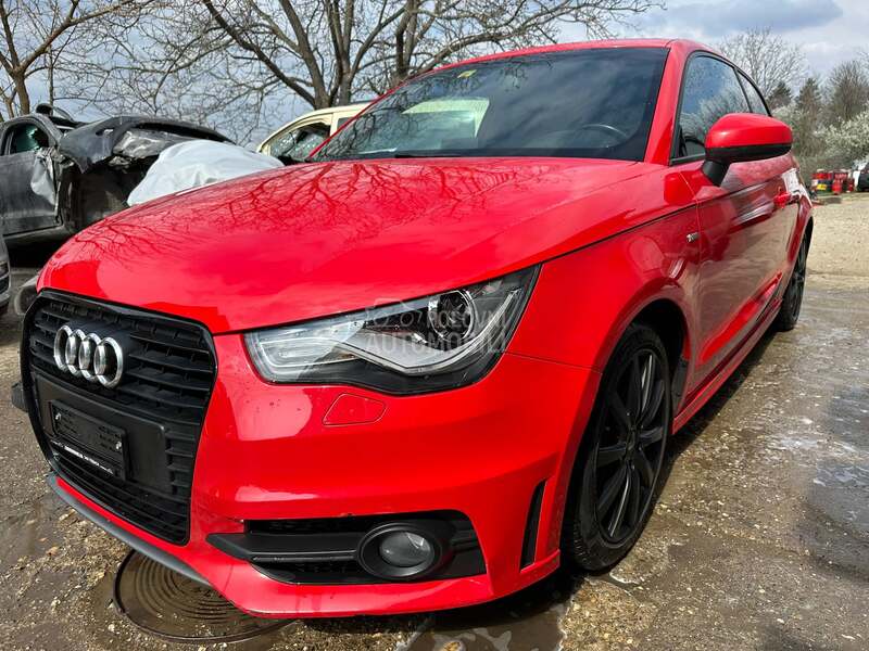 Audi A1 