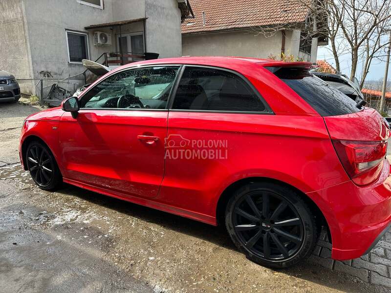 Audi A1 