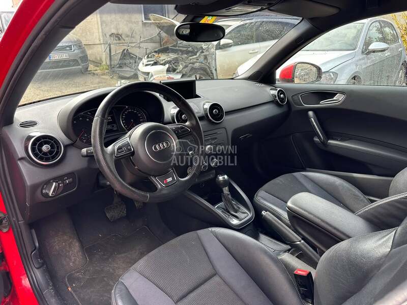 Audi A1 