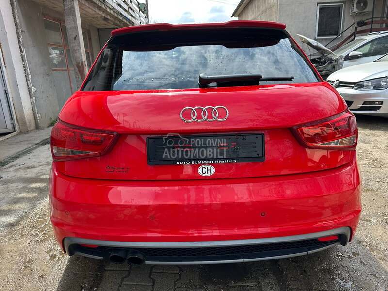 Audi A1 