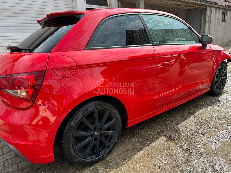 Audi A1 