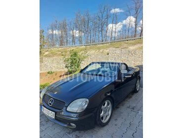 Mercedes Benz SLK 200 