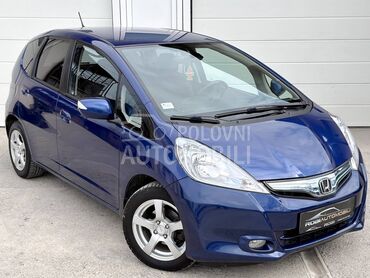 Honda Jazz HYBRID