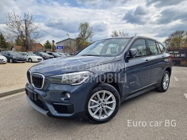 BMW X1 A K C I J A