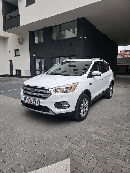 Ford Kuga 