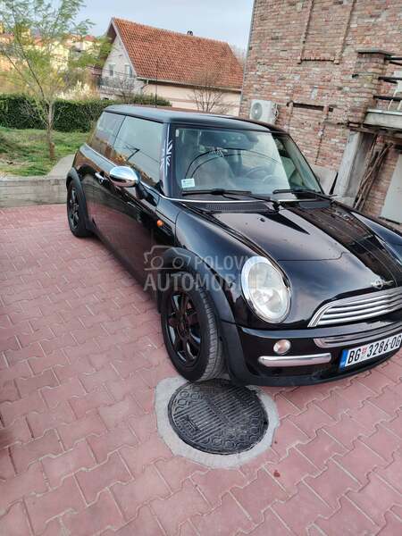MINI Cooper 