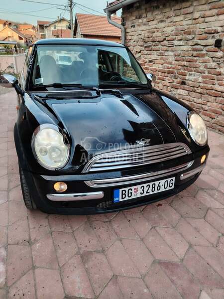 MINI Cooper 
