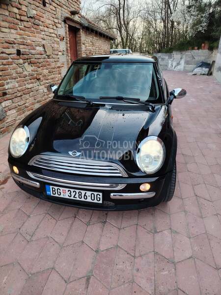 MINI Cooper 