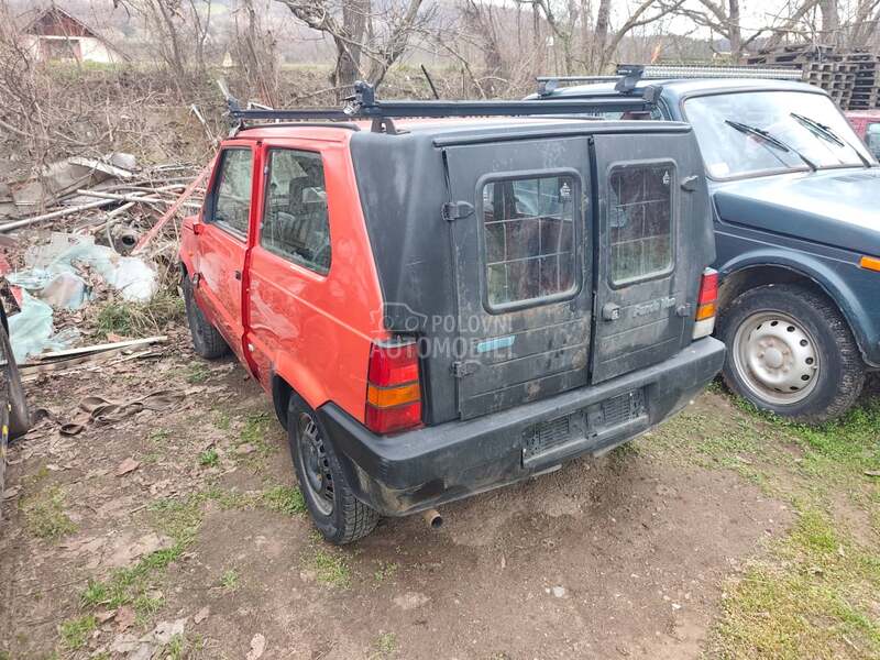 Fiat Panda 